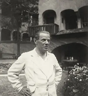 Mephisto: Max Pallenberg