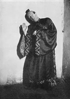 Mikado: Max Pallenberg as Ko-Ko in The Mikado