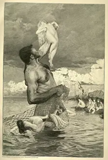 Max Pietschmann - Polyphemus Rising