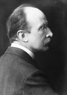 Theory: Max Planck (1858-1947) German theoretical physicist