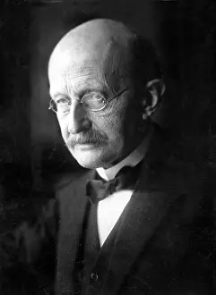 Planck: Max Planck, 1928