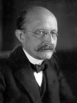 Planck: Max Planck, 1928