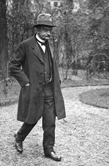 Planck: Max Planck, 1931