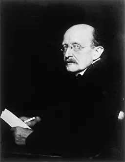 Prizewinner: MAX PLANCK