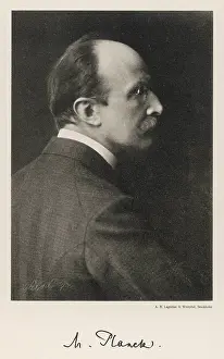 Prizewinner: MAX PLANCK