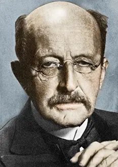 Planck: Max Planck, German Physicist