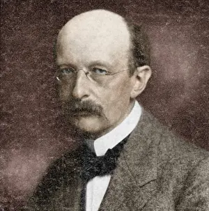 Planck: Max Planck, German Physicist