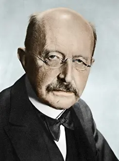 Planck: Max Planck, German Physicist