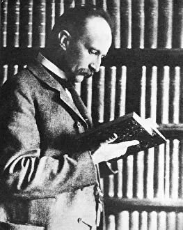 Nobelist: Max Planck, German Physicist
