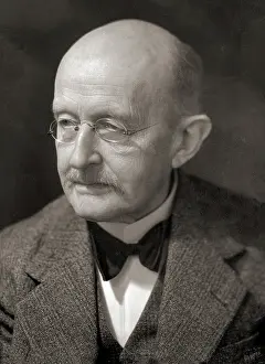 Meitner: Max Planck - German theoretical physicist