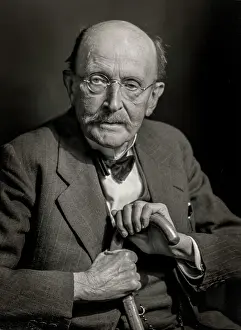 Meitner: Max Planck - German theoretical physicist