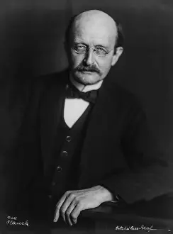 Meitner: Max Planck - German theoretical physicist