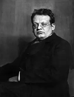 Reger: Max Reger, 1873-1916
