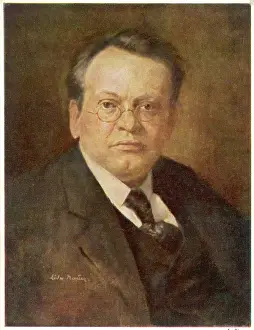 Reger: MAX REGER