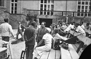 Grandstands: Max Reinhard and Helene Thimig 1933