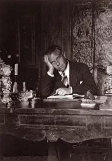 Leopoldskron: Max Reinhardt