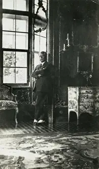 Leopoldskron: Max Reinhardt
