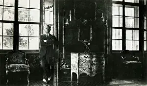 Leopoldskron: Max Reinhardt