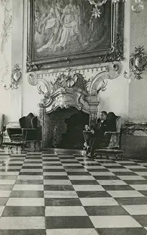 Xaver: Max Reinhardt