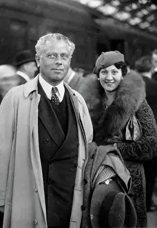 Schone: Max Reinhardt and Lotte Beautiful