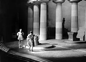Gerd: Max Reinhardt's The Beautiful Helen