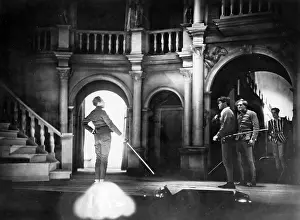 Reinhardt: Max Reinhardt's Romeo and Juliet