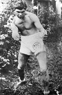 Rhine Westphalia: Max Schmeling, 1924