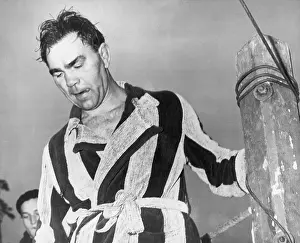 Afterward: Max Schmeling, 43-year-old former world's ?