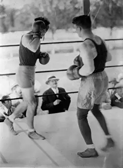 Lakewood: Max Schmeling