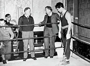 Friedrichsruh: Max Schmeling