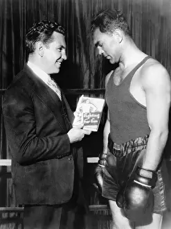 Heavyweight: Max Schmeling
