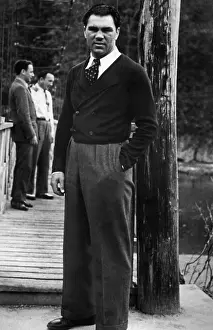 Heavyweight: Max Schmeling