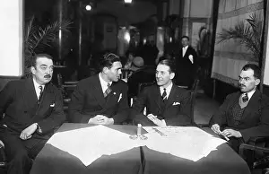 Heavyweight: Max Schmeling