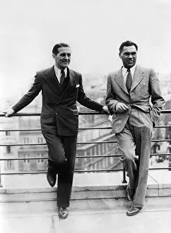 Heavyweight: Max Schmeling