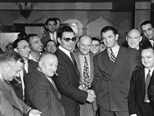 Heavyweight: Max Schmeling
