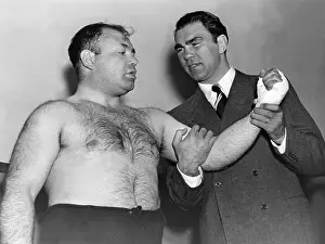 Heavyweight: Max Schmeling
