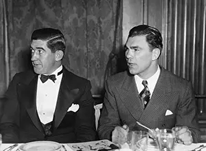 Heavyweight: Max Schmeling