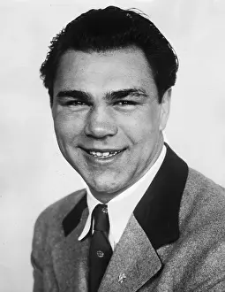 Schmeling: Max Schmeling, c. 1930