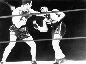 Yankee: Max Schmeling against Joe Louis, 1936