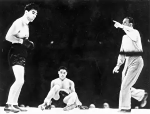 Yankee: Max Schmeling against Joe Louis, 1936