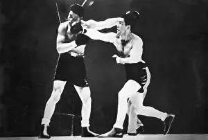 Yankee: Max Schmeling vs. Joe Louis, 1936