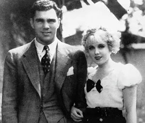 Anny: Max Schmeling with his wife Anny Ondra