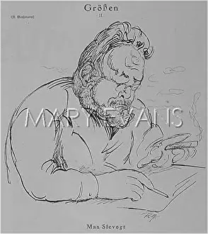 Slevogt: MAX SLEVOGT