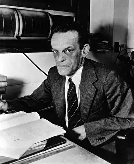 Lasker: Max Theiler, Virologist