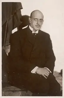 Schillings: MAX VON SCHILLINGS