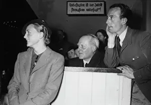 Baier: Maxi Herber and Ernst Baier