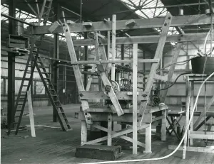 Cooled: The Maxim 80hp water-cooled, four-cylinder engine for th