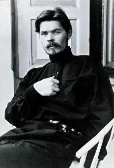 Maksim: Maxim Gorky (1868-1936)