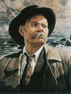 Maksim: Maxim Gorky (1868-1936)