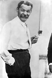 Peshkov: Maxim Gorky, 1928